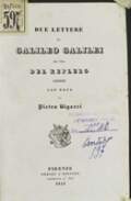 Galileo Galilei
