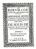 Johannes Kepler