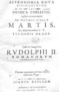 Johannes Kepler