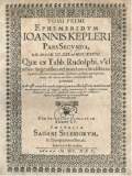 Johannes Kepler