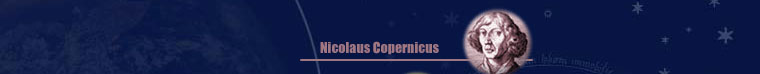 Nicolaus Copernicus