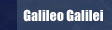 Galileo Galilei