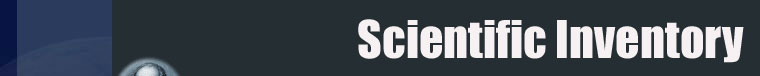 Scientific Inventory