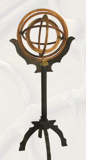 Astrolabium (rekonstrukcja)